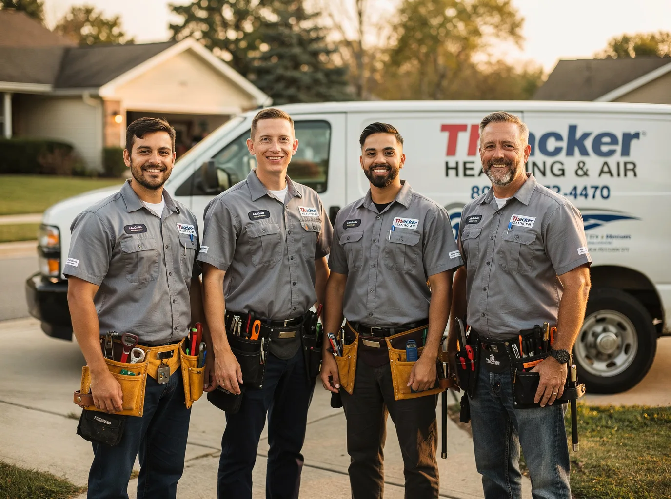 Ac Repair company in Balsam, NC