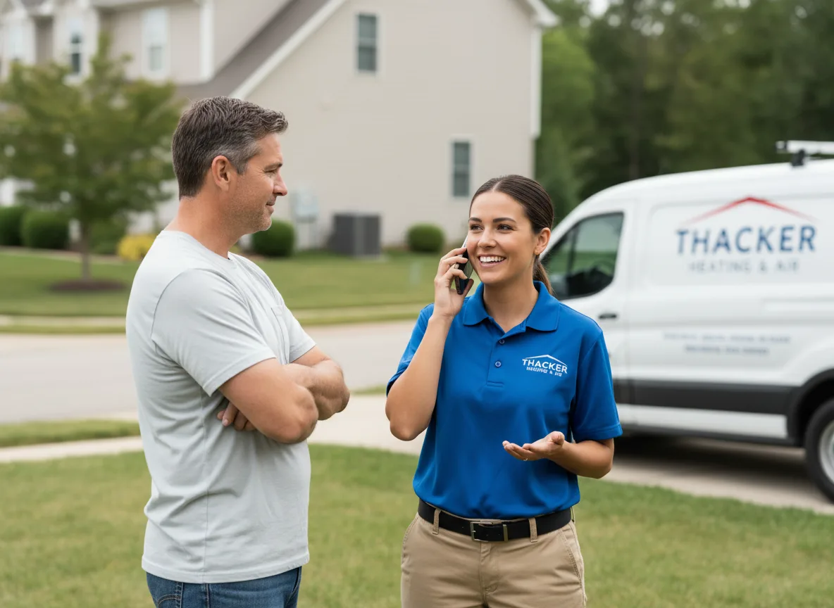 Ac Repair Balsam, NC FAQs